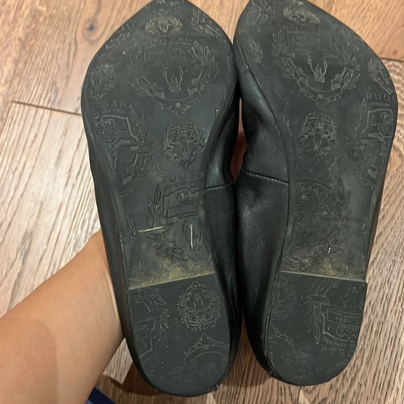 2 pairs of ballerina flats: Cole Haan and Rudsak leather! size 7US. $15 for 2! - Picture 7 of 11